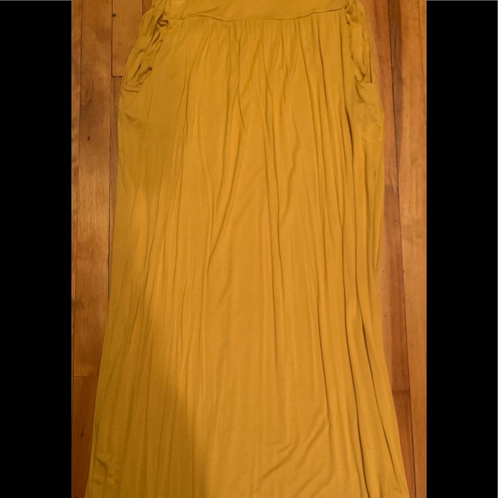 Maxi Skirt